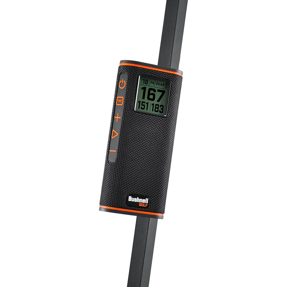 Bushnell Wingman View GPS & Bluetooth Speaker - Maple Hill Golf